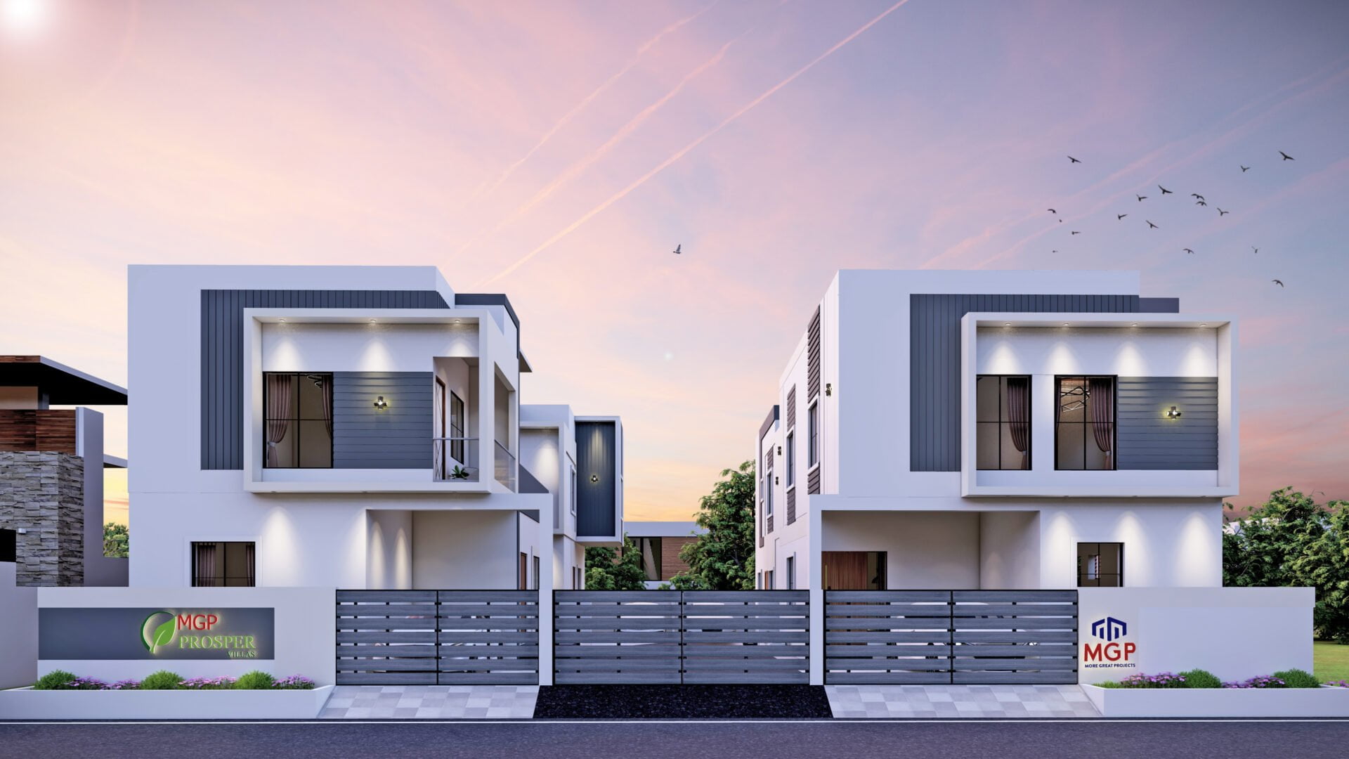 MGP Prosper villa Feature Image