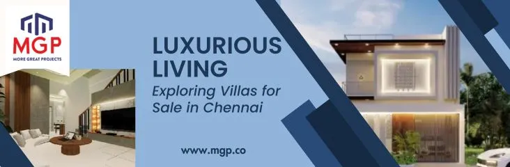 luxurious living villas