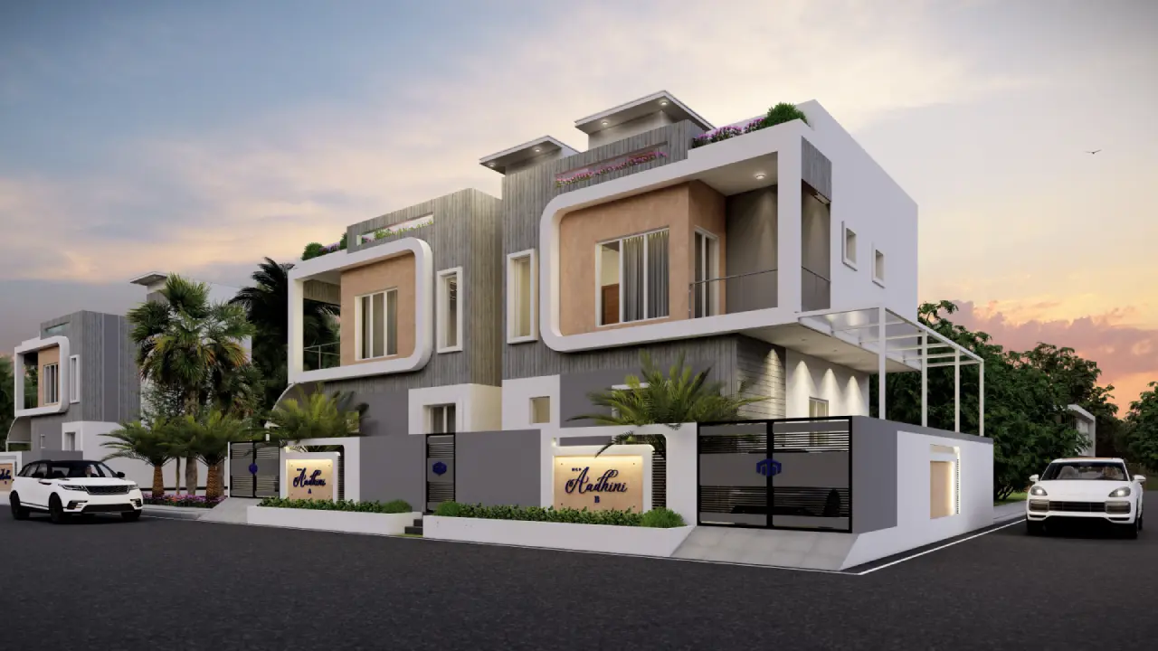 Adhini Villa